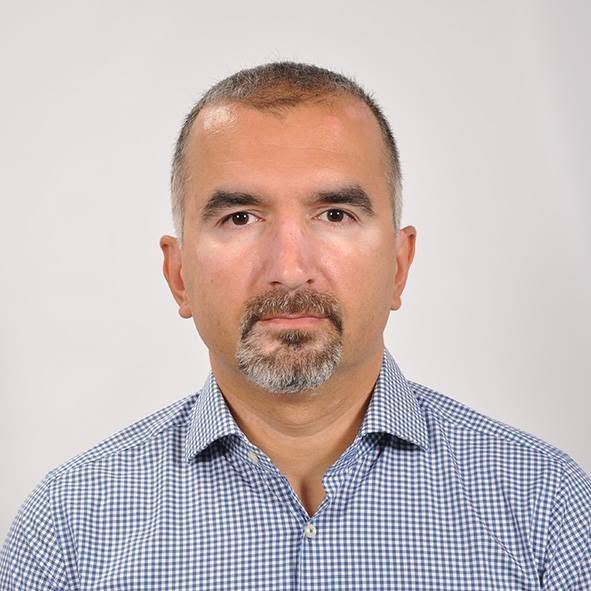 Dimitar Ilchev — Orange consultant in Veliko Tarnovo
