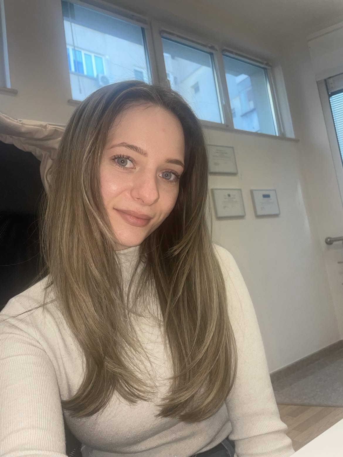 Анна Илкова — консултант в Orange Благоевград