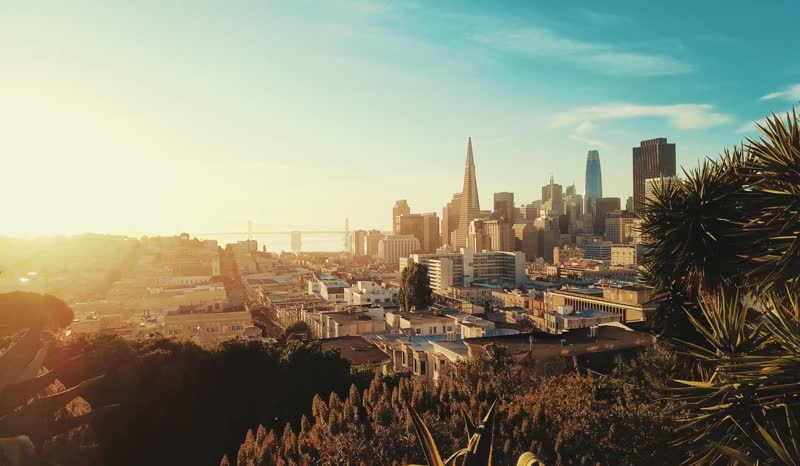 California — Work and Travel destination