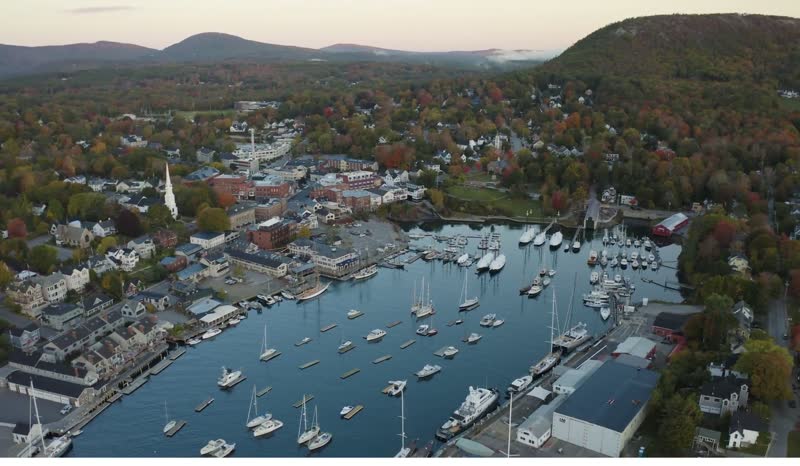 Maine — Work and Travel destination
