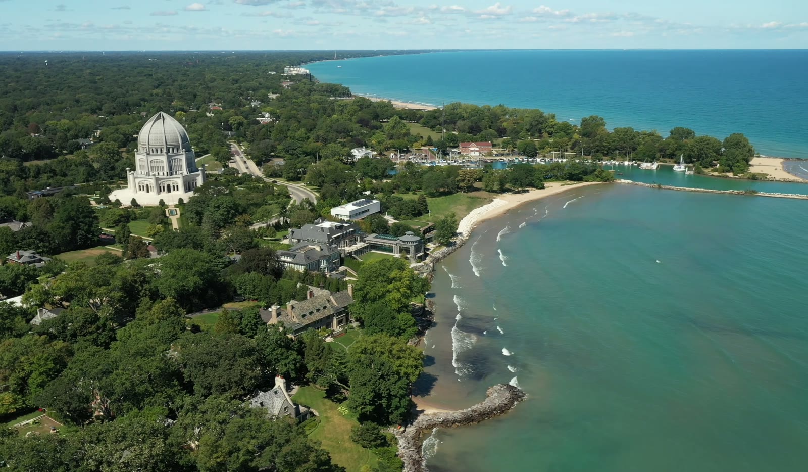 Michigan — Work and Travel дестинация