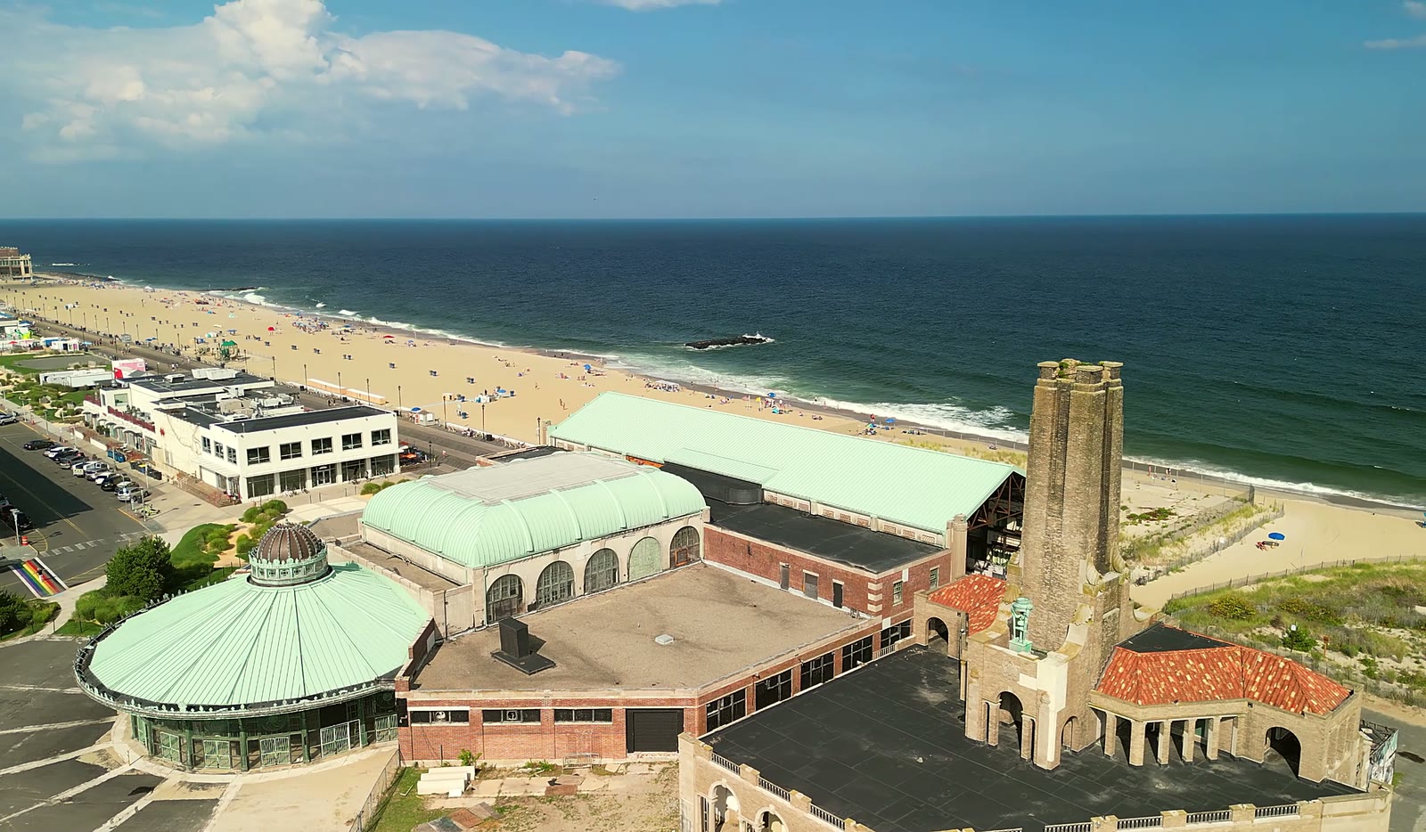 New Jersey — Work and Travel дестинация