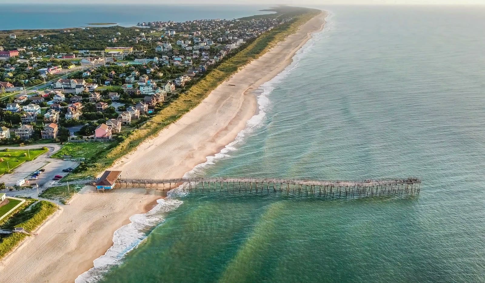 North Carolina — Work and Travel дестинация
