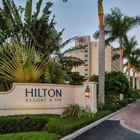 Hilton Marco Island Beach Resort & Spa