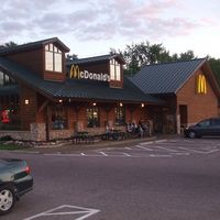 McDonalds (Wisconsin Dells)
