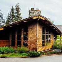 Seward Windsong Lodge