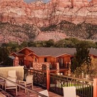 Zion Lodge - Xanterra Park & Resorts