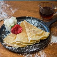 Crepes by Mary