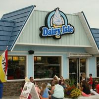 The Dairy Isle