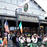 Hooligans Irish Pub