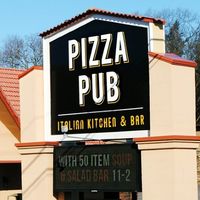 Pizza Pub